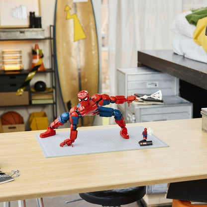 LEGO Marvel - Spider-Man Hero Figure (76346)