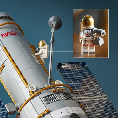 LEGO Icons - Hubble Space Telescope (11382)