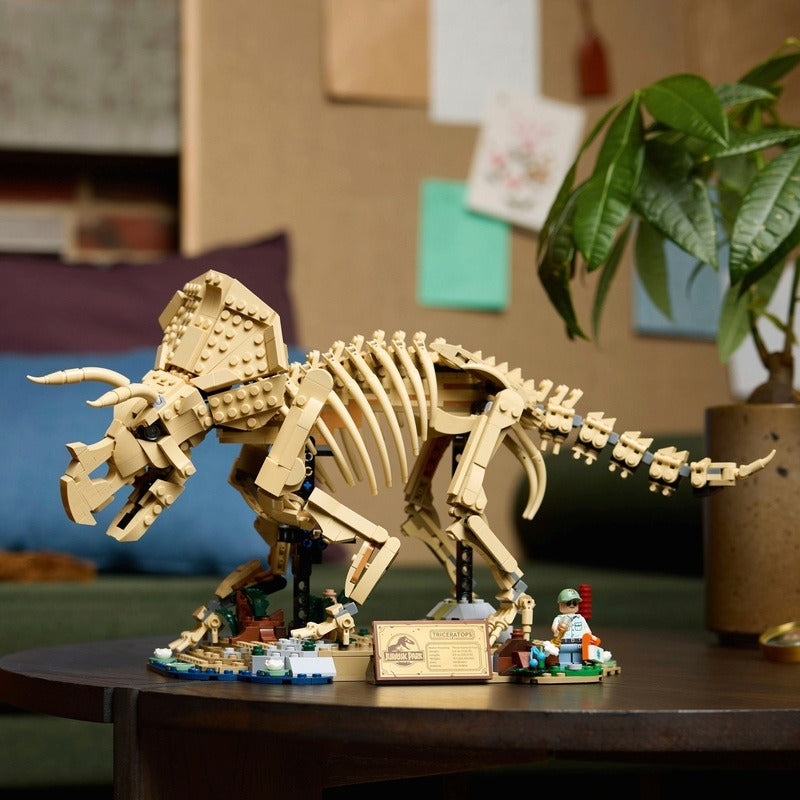 LEGO Jurassic World - Dinosaur Fossils - Triceratops (77985)