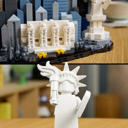 LEGO Architecture - New York City The Big Apple (21066)