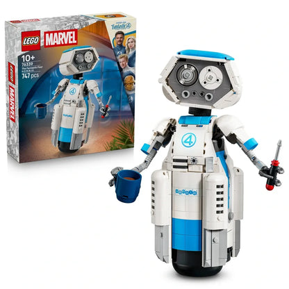 LEGO Marvel - The Fantastic Four H.E.R.B.I.E. (76339)