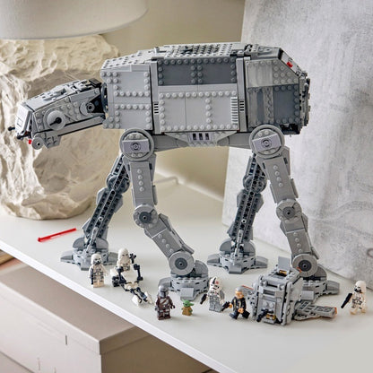 LEGO Star Wars - Imperial Remnant AT-AT with INT-4 (75454)
