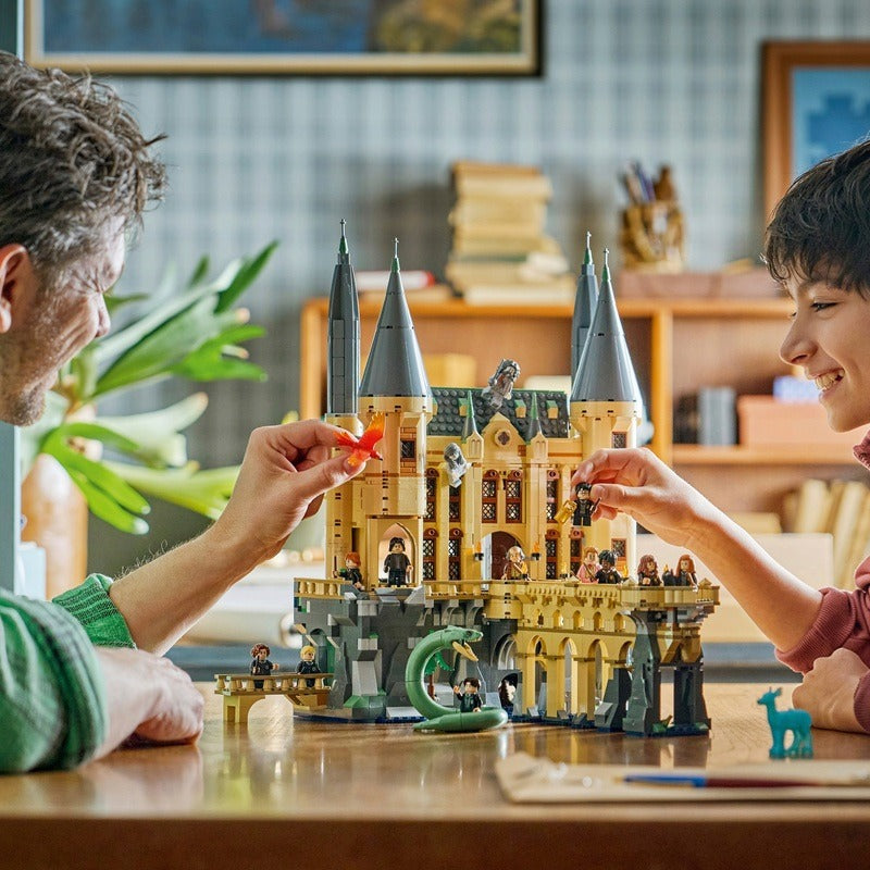 LEGO Harry Potter - Hogwarts Castle - East Wing (76473)