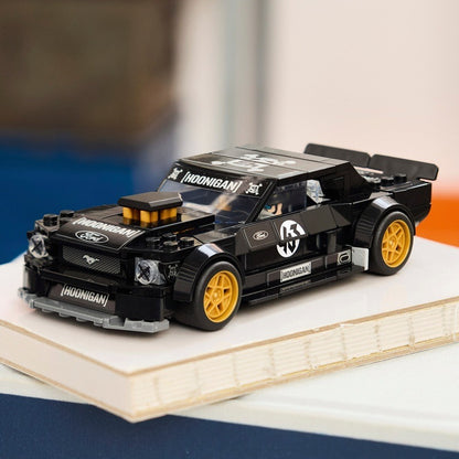 LEGO Speed Champions - Ken Block's 1965 Ford Mustang Hoonicorn RTR V1 (77262)