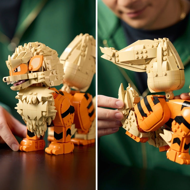 LEGO Pokemon - Arcanine (72160)