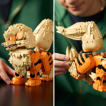 LEGO Pokemon - Arcanine (72160)