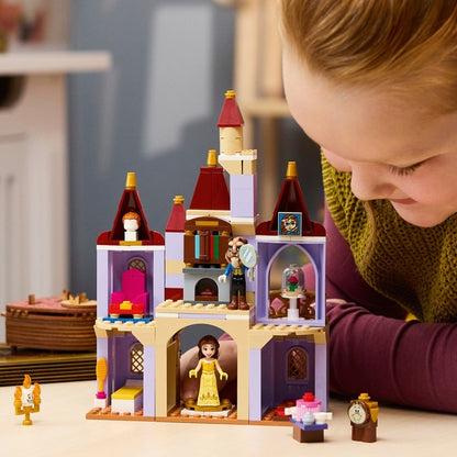 LEGO Disney - Belle & The Beast's Enchanted Castle (43289)