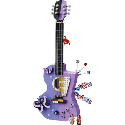 LEGO Editions - Olivia Rodrigo's Dual Guitar (43031)