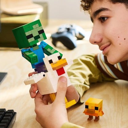 LEGO Minecraft - Chicken Jockey (21582)