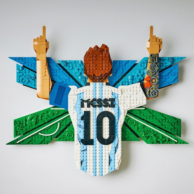 LEGO Editions - Lionel Messi - Celebration (43018)