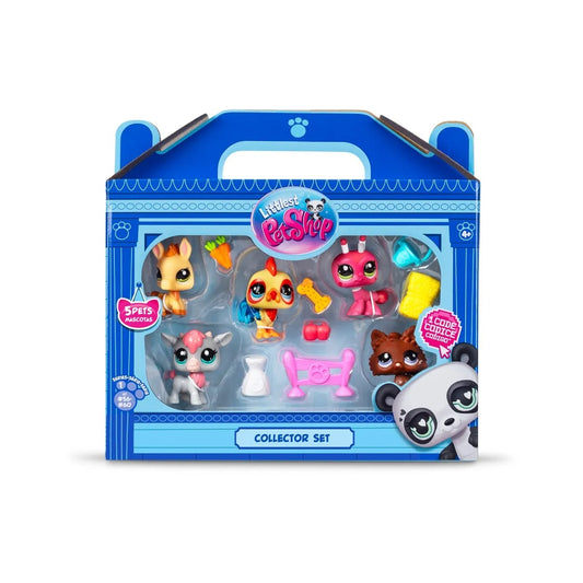 Littlest Pet Shop - Barnyard Fun Collector 5 Pack