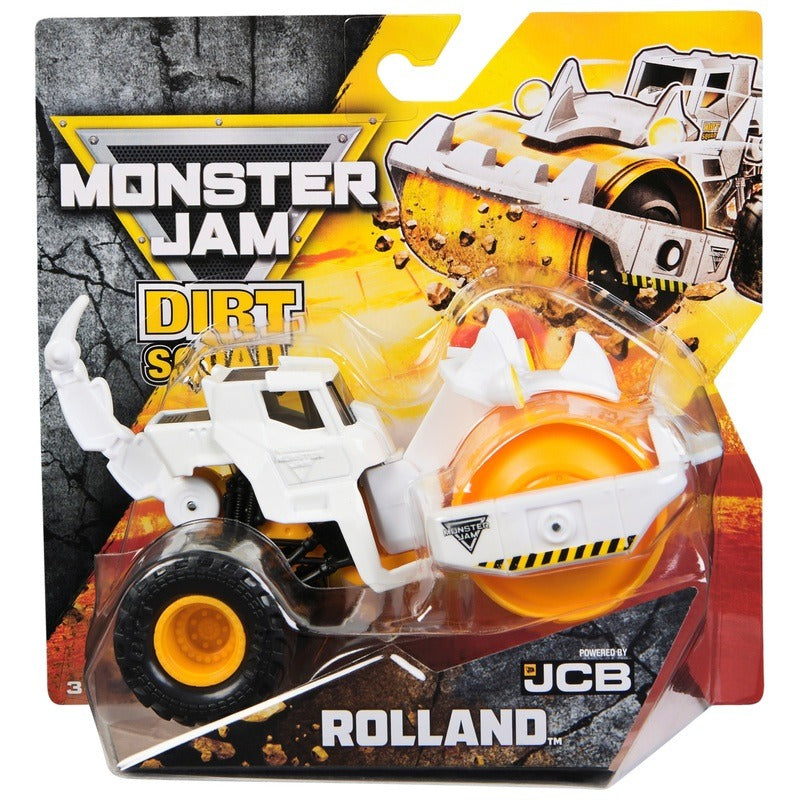 Monster Jam - Dirt Squad (Assorted)