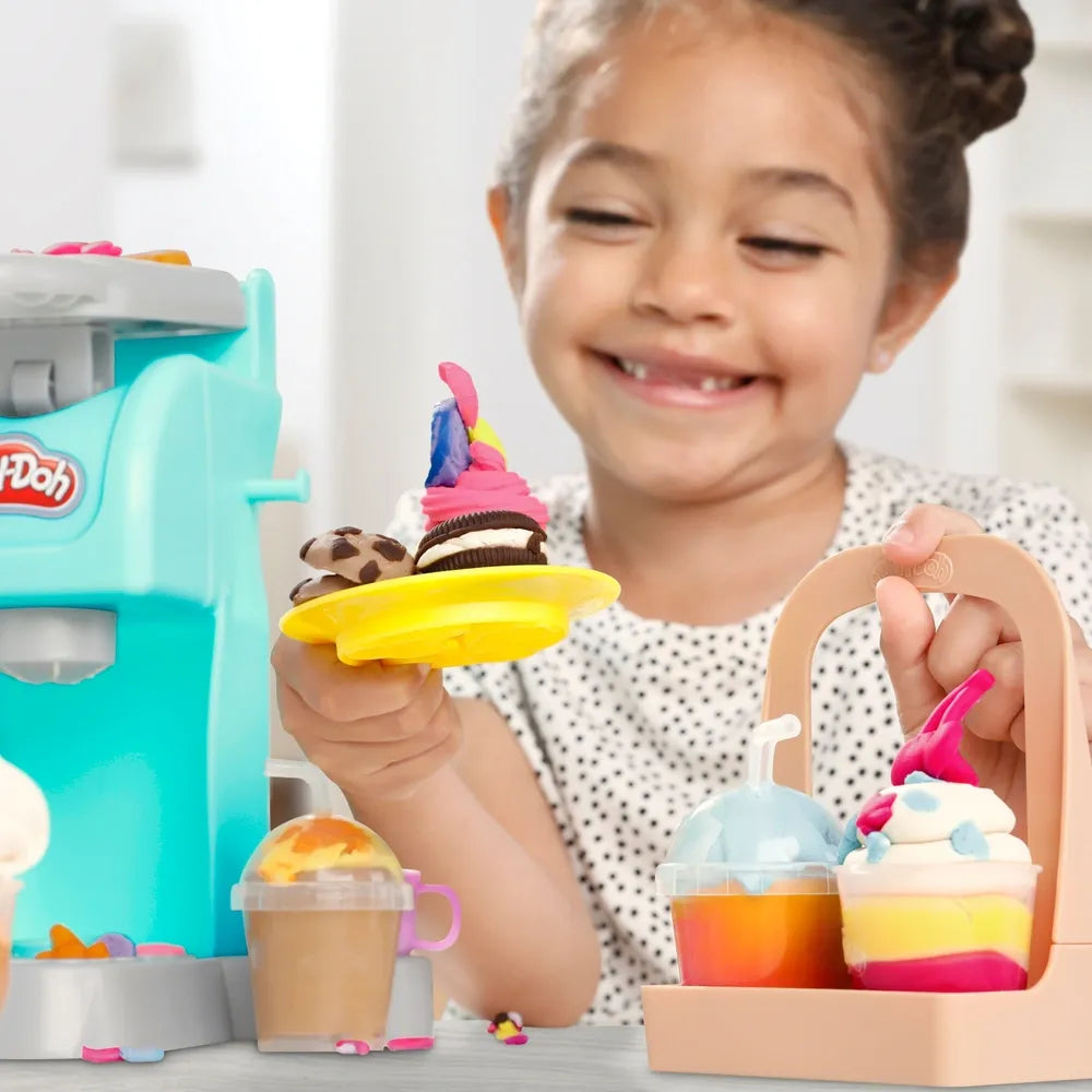 Play-Doh - Super Colorful Cafe Playset