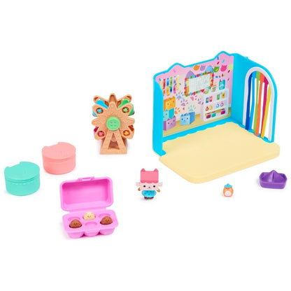 Gabby's Dollhouse - Baby Box Craft-a-riffic Room