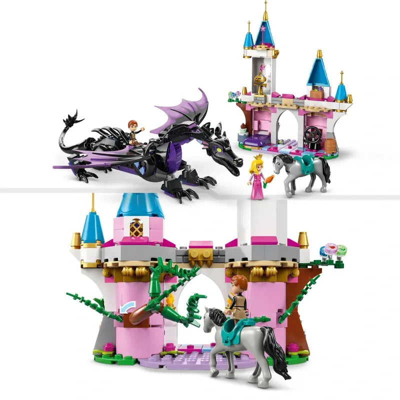 LEGO Disney - Maleficent’s Dragon Form (43240)