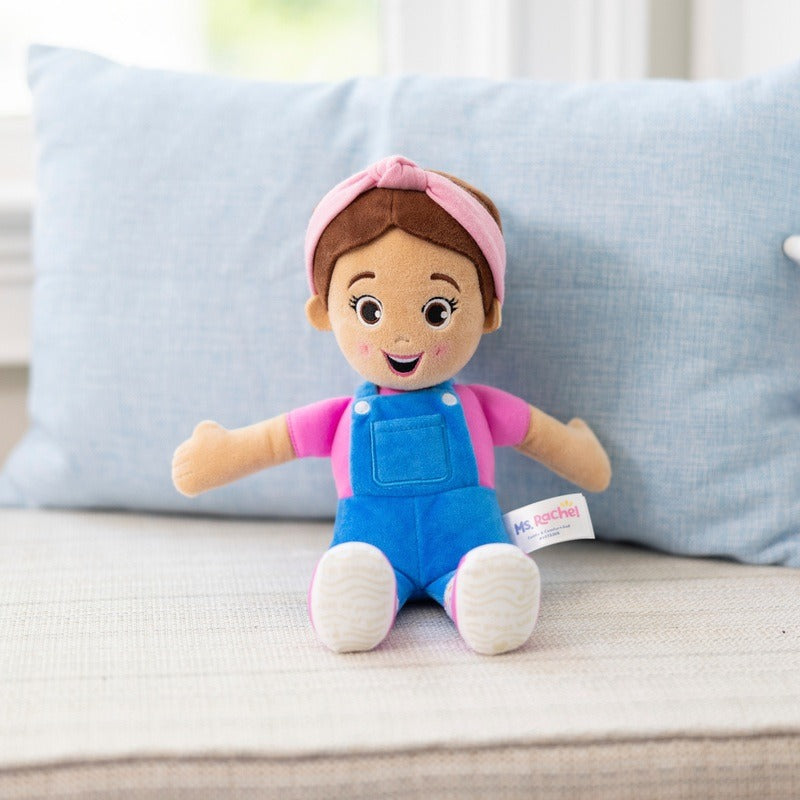 Ms Rachel - Cuddle & Comfort Doll