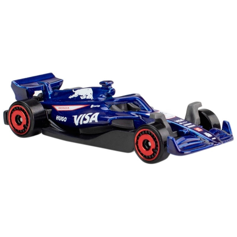 Hot Wheels - Formula 1 - 5 Pack Set
