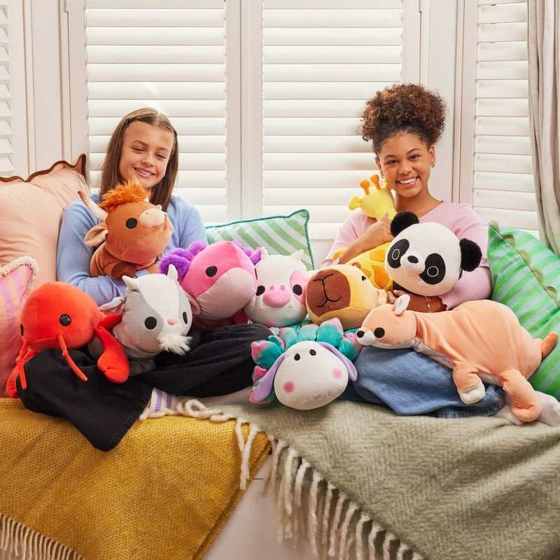 Zuru Hug A Lumps - Medium Weighted Plush - Holly