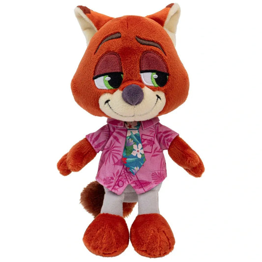 Zootropolis 2 - Nick Wilde - Plush Toy 20cm