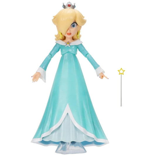 The Super Mario Galaxy Movie – Rosalia - Action Figure