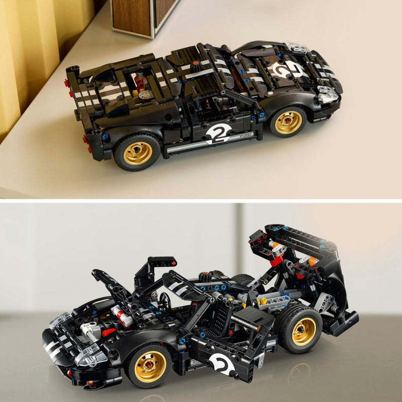 LEGO Technic - 1966 Ford GT40 MKII Race Car (42223)