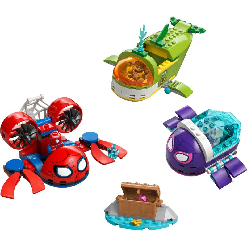 LEGO Marvel - Spidey Underwater Vehicles (11207)