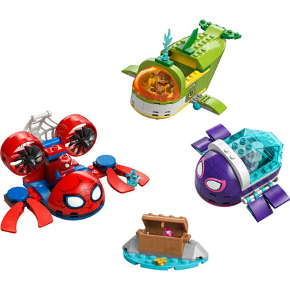 LEGO Marvel - Spidey Underwater Vehicles (11207)