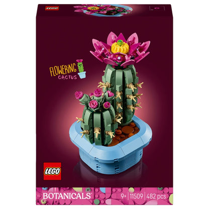 LEGO Botanicals - Flowering Cactus (11509)