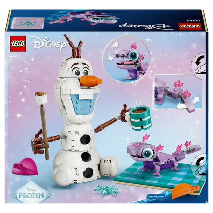 LEGO Disney - Olaf and Bruni´s Picnic Fun (43287)