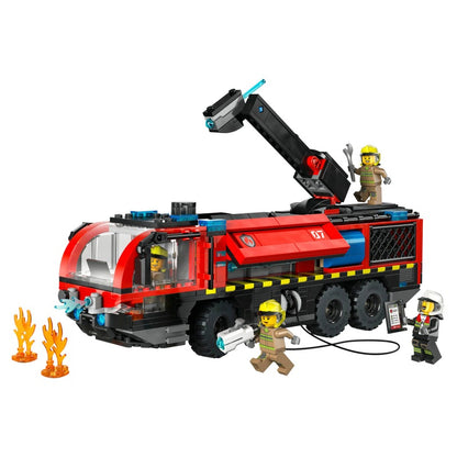 LEGO City - Airport Fire Truck (60499)