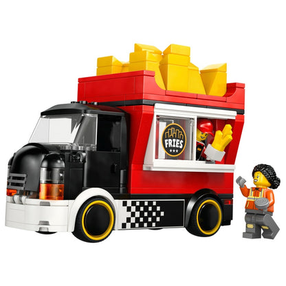 LEGO City - Fries Food Truck (60488)