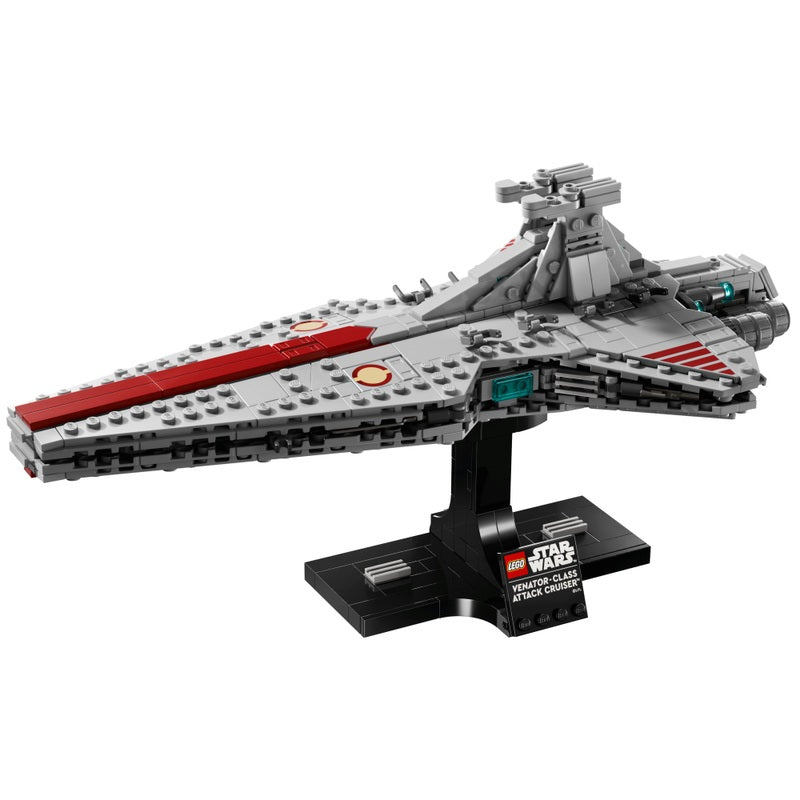 LEGO Star Wars - Venator-Class Attack Cruiser (75441)