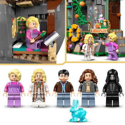 LEGO Harry Potter - Luna Lovegood's House (76467)