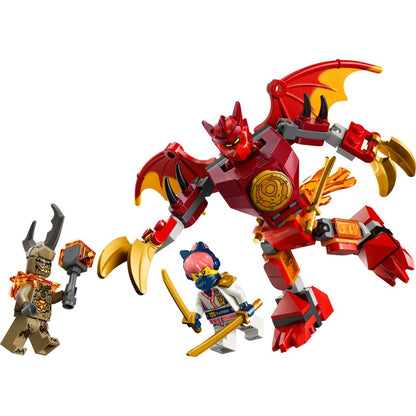 LEGO Ninjago - Kai's Dragon Mech Battle Pack (71851)