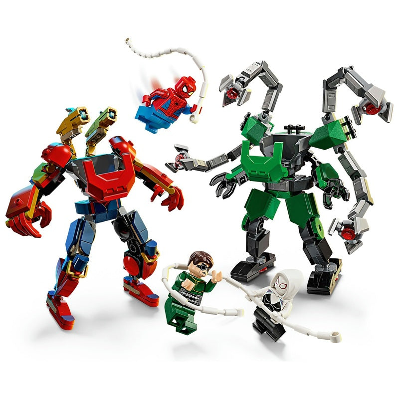 LEGO Marvel - Spider-Man vs Doc Ock (76338)