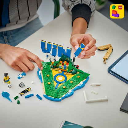 LEGO Editions - Football Highlights - Vini Jr (43027)