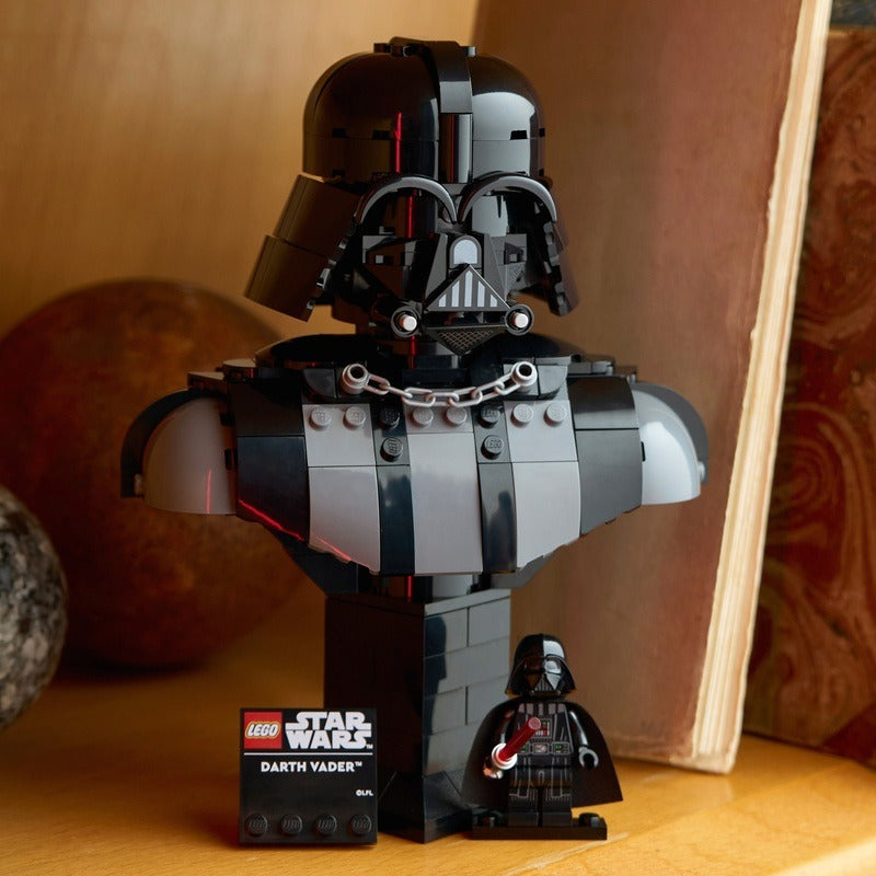 LEGO Star Wars - Darth Vader Bust (75439)