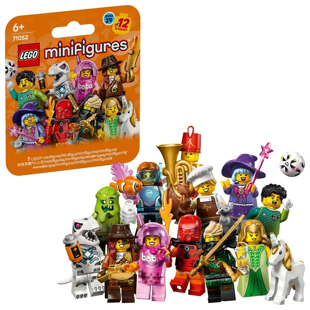 LEGO Minifigures - Series 29 (71052)
