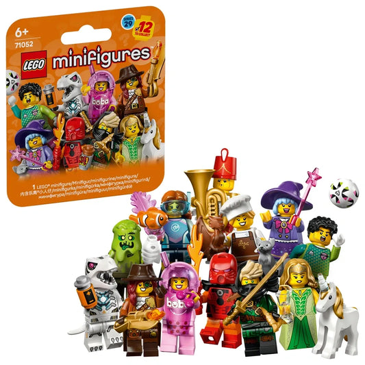 LEGO Minifigures - Series 29 (71052)