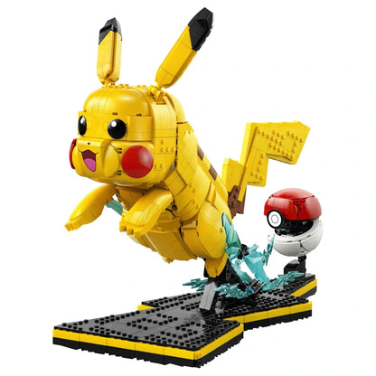 LEGO Pokemon - Pikachu and Pokeball (72152)