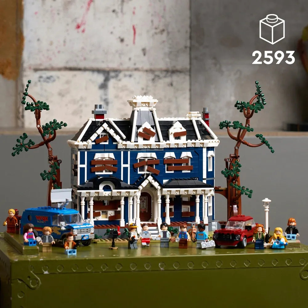 LEGO Icons - The Creel House (11370)