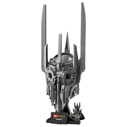 LEGO Icons - The Lord of the Rings: Sauron's Helmet (11373)