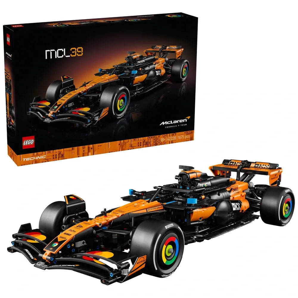 LEGO Technic - McLaren MCL39 F1 Car (42228)