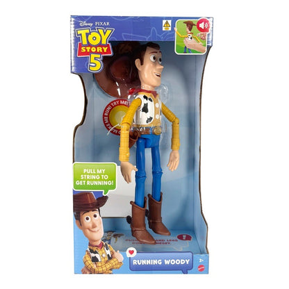 Disney - Toy Story 5 - Action Figure Running Woody