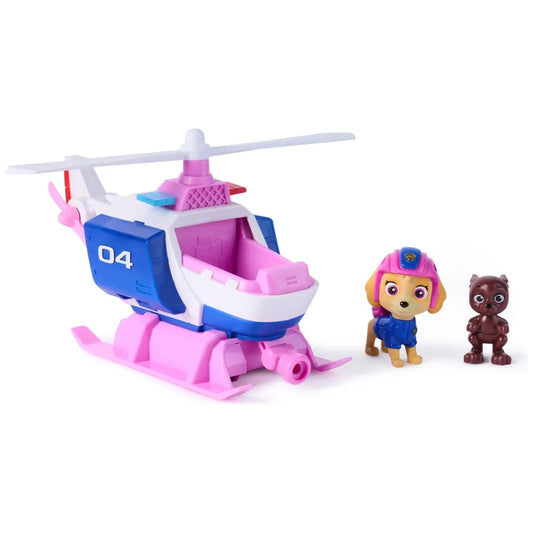 Paw Patrol - Search & Rescue - Vehicle Skye Rescue Helicopter