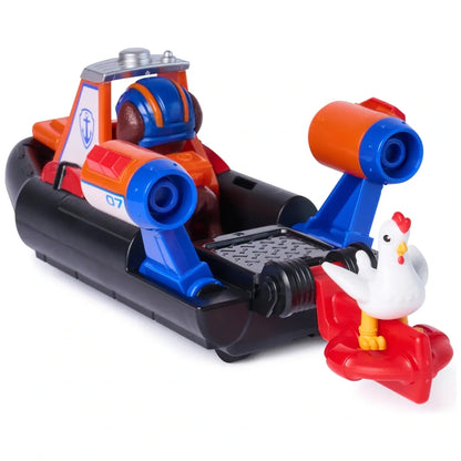 Paw Patrol - Search & Rescue - Rescue Hovercraft - Zuma