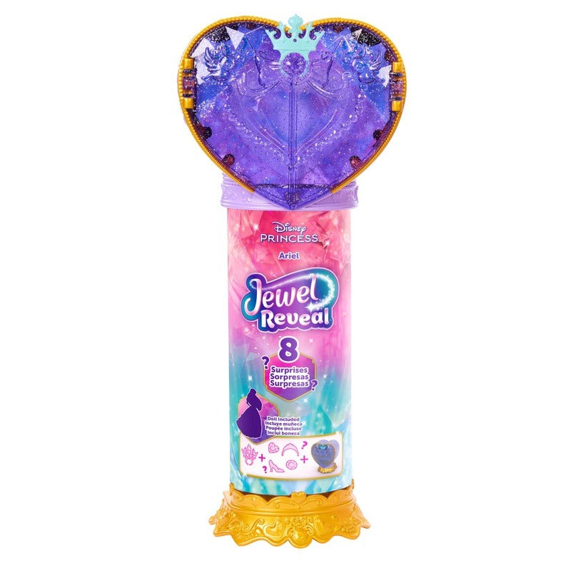Disney Princess - Jewel Reveal Ariel