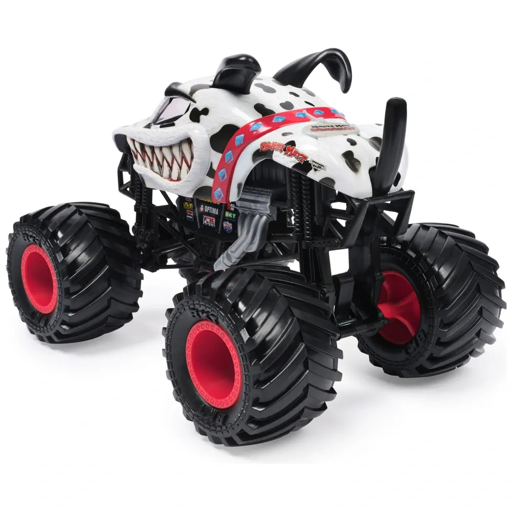 Monster Jam - Monster Truck - Dalmatian 1:24