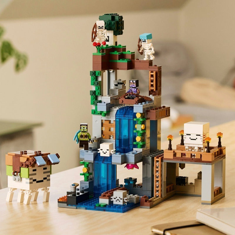 LEGO Minecraft - Ghast Station (21597)