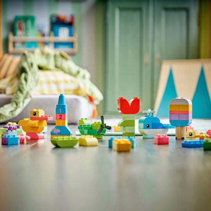 LEGO Duplo - My First Colourful Creative Box (10479)